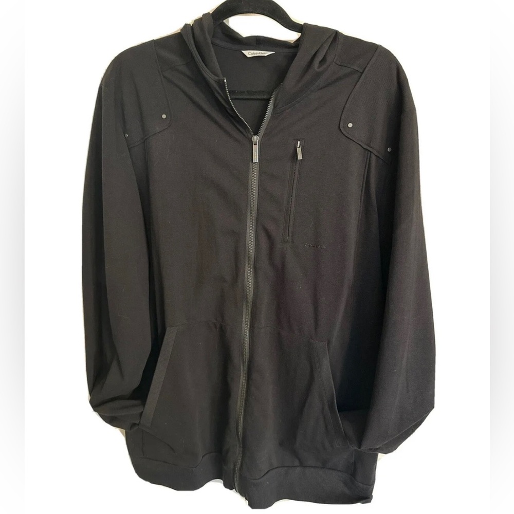 Calvin Klein performance hoodie
